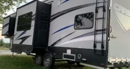 2016 KEYSTONE RV CO CARBON 297